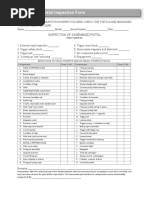 PDF Pistol Inspection Form