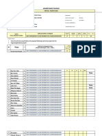 Analisis Hasil Ulangan