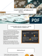 CSR Kitadin Embalut Site