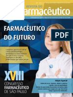 Revista Do Farmaceutico CRFSP