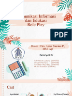 (Revisi) Kelompok 10 - PPT Role Play Kie