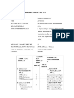 Lembar Observasi Simulasi PKP