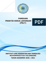 Panduan PKLT 2021