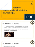 Capítulo - 02 - Si - 0 - Módulo 2 - Sexologia Forense - Himenologia, Obstetrícia e Erotologia