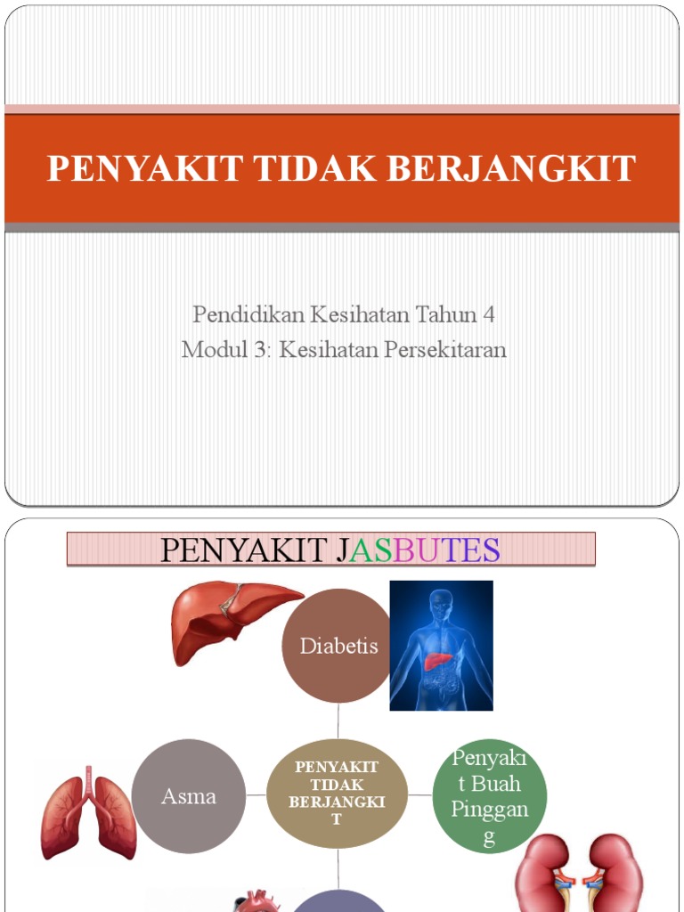 Penyakit Tidak Berjangkit Pdf