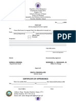 DepEd School Forms Monitoring Checklist | PDF | Education Theory | Pedagogy
