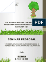 Proposal Ridwan