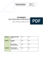 AI-EXT-10 Aseo Industrial Interior Estanques