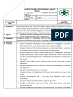 Spo Pemulangan Pasien Dan Tindak Lanjut Pasien