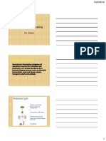 Kuliah 11 Downstream Processing