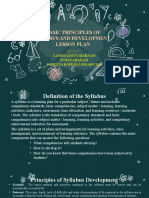 Group 1 - Bilphys18 - Basic Principles of Sylabus and Development - Dev of PTL Physics