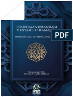 E-Book Persediaan Menyambut Ramadan
