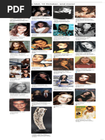 Majalah Dewasa Format PDF Weekly Playboy