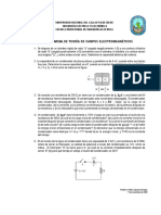 Examen Parcial Campos Electromagneticos