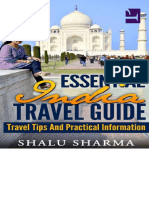 Essential India Travel Guide - Travel Tips and Practical Information (PDFDrive)