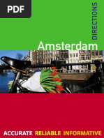 Amsterdam Travel Guide: Key Highlights | PDF | Barcelona | Library