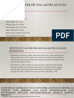 Kel 6 (3A)_Komunikasi Efektif Dalam Pelayanan Kesehatan