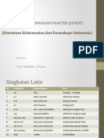 (DDKFP) Materi 1