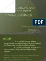 Design,Modelling and Analysis of MOEM2