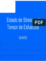 Clase 3 Tensor de Stress