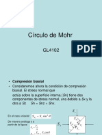 Clase 4-5 Circulo de Mohr 2012