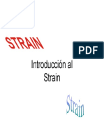 Clase 6b Introduccion Al Strain