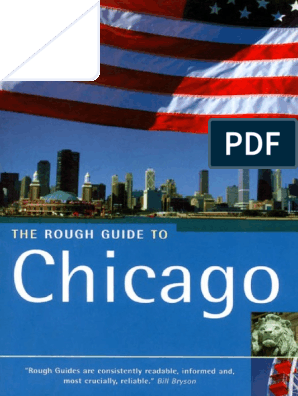 The Rough Guide To Chicago (PDFDrive), PDF, Lake View