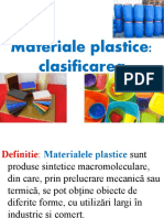 Materiale Plastice