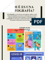 Qué ES UNA INFOGRAFÍA