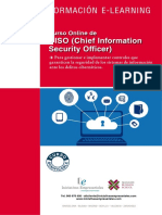 CISO Curso Online