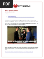 Download LSi Intermediate Sticking Points  Bonus Pickup Video by Love Systems SN49568710 doc pdf