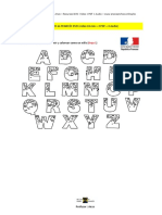 Pdf1 Alfabeto en Frances