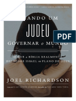 Quando um judeu governar o mundo - Joel Richardson