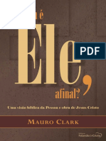 Quem e Ele, Afinal - Uma Visao - Mauro Clark