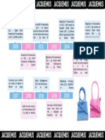Lineas de Tiempo Jacquemus