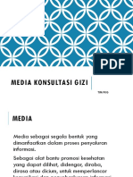 P5 Media Konsultasi Gizi