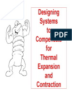 Thermal - Expansion and Expansion Loops, Z, and Ls