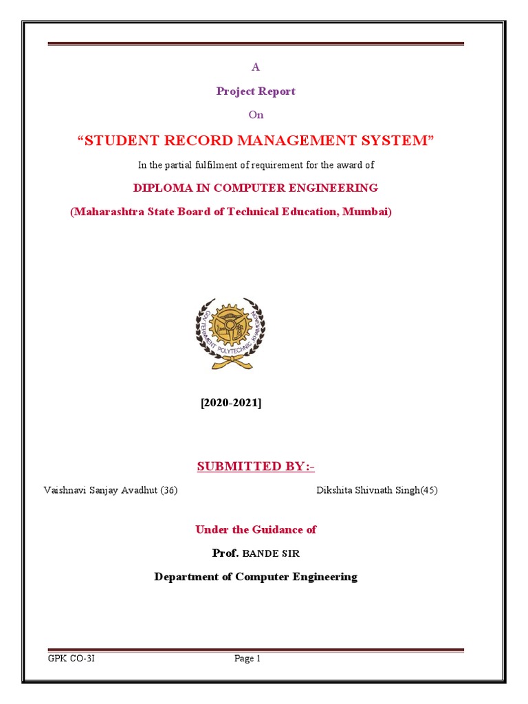 DSU Microproject Report123 | PDF | C (Programming Language) | Computer ...