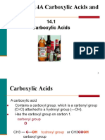 Chapter-14 Carboxylic acid مجمع, Esters, Amines and Amides -1