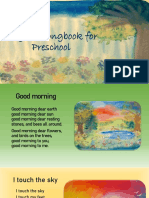 English Songbook For Preschool1