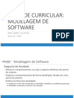 Diagrama de Atividade e Elementos