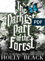 The Darkest Part of The Forest (Español) - Holly Black