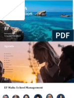 EF Malta School Presentation 2019 Globalnet