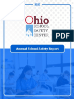 2020 Annual School Safety Report