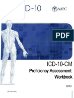 03 - ICD-10-CM Proficiency Assessment Workbook