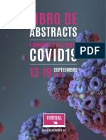 Congreso Covid19 Libro Abstracts