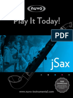 Play It Today! jsax