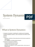 System Dynamics Modeling Guide - Key Concepts, Tools, Steps Explained