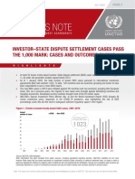 UNCTAD - 2020 Note