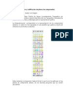 Ejemplo de Planos Subidos Al SAP Del CVC (Plano Catastral y Plano de Componente)